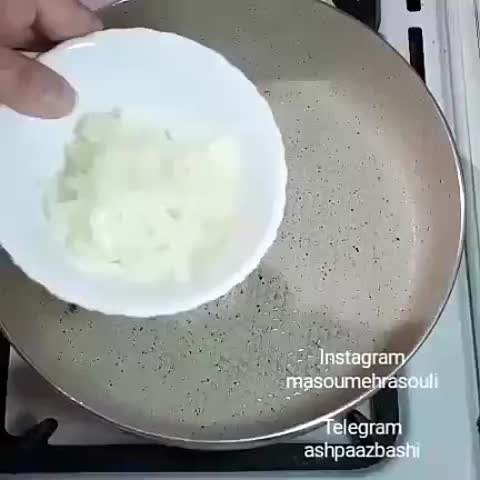 لقمه با خمیر یوفکا