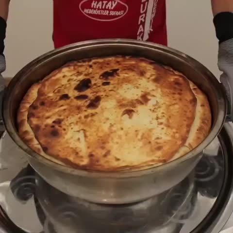 این یک اشپزی از بوراک