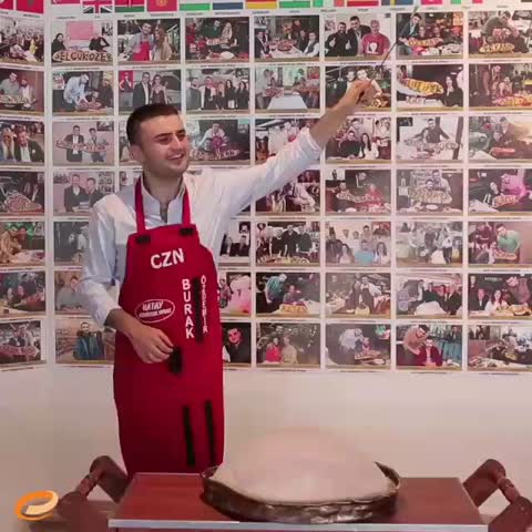 یه غول خوشمزه