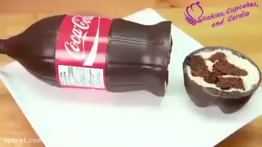 کیک نوشابه?