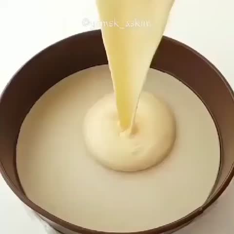 یه ایده ساده برای تزیین کیکهامون