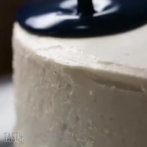 کیک کهکشانی