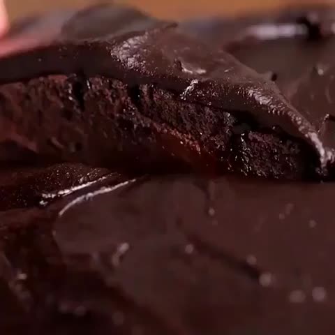 کیک شکلاتی