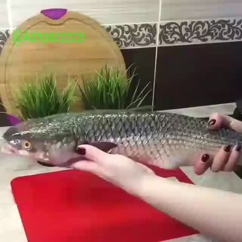 روش طبخ ماهی برای رژیمی ها