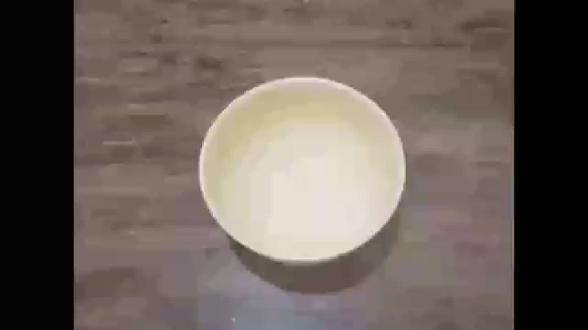 درست کردن خامه فرم گرفته از پودر خامه