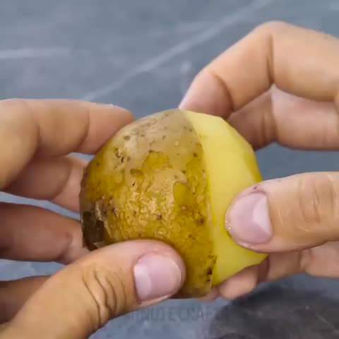 سیب زمینی خوشمزه