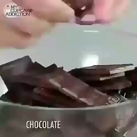 ایده ی جالب تزئین کیک