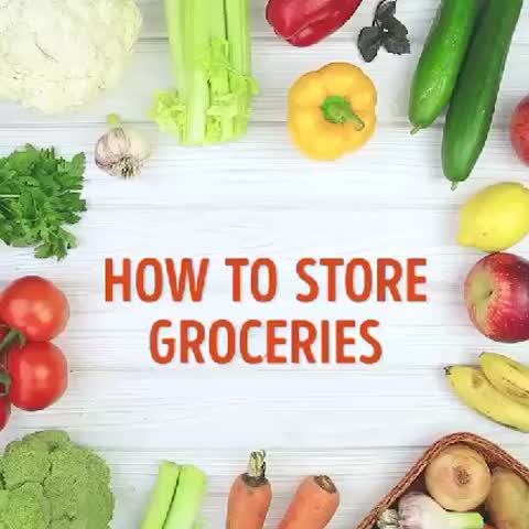 نگهداری سبزیجات