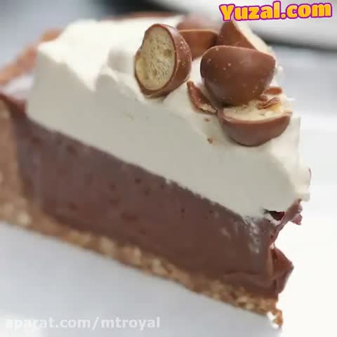 چیزکیک شکلاتی