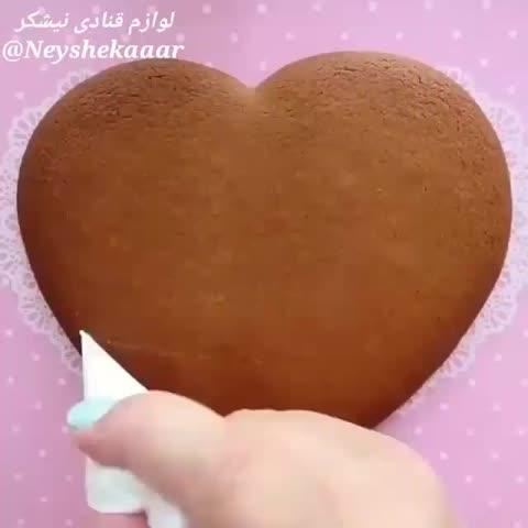 تزین بیسکویت