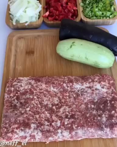 یه خوراک خیییلی خوشمزه