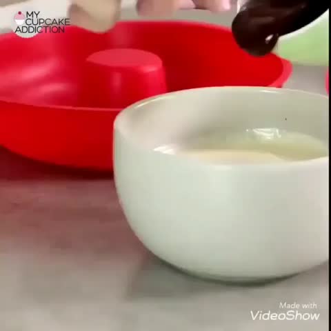 شکلات دوناتی شکل سوپرایز