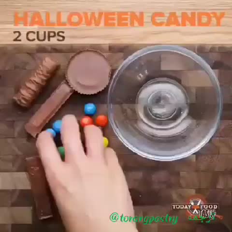 یه کیک خوشمزه