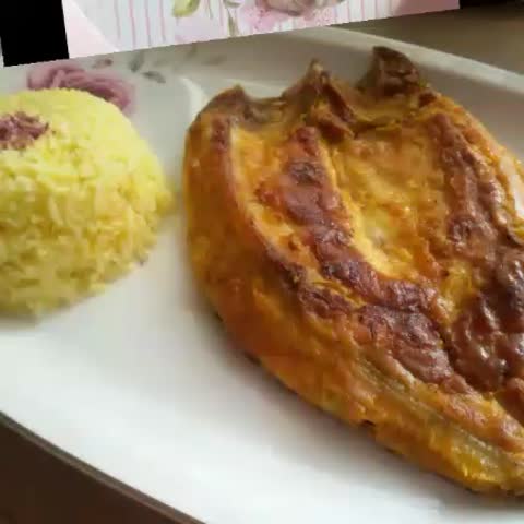 ماهی سوخاری