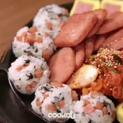 غذای کره ای