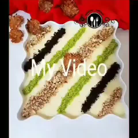 دسر نان سوخاری