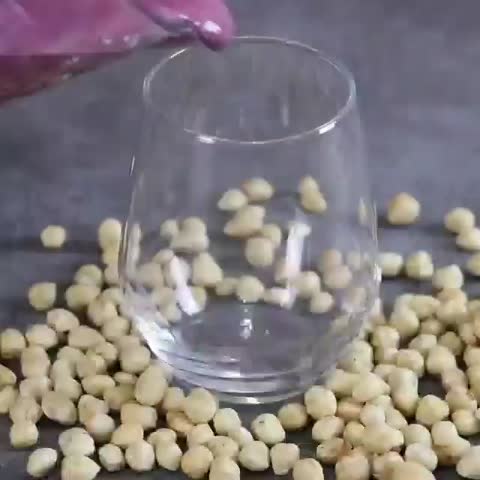 میلک شیک فندقی