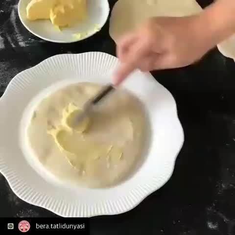 کروسان خوشمزه?