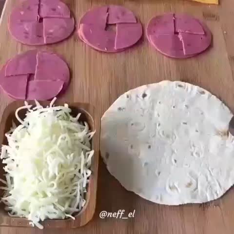 یه فینگر فود عالی و راحت