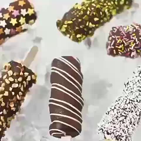 یه ایدع جالب با موز ومارشمالو