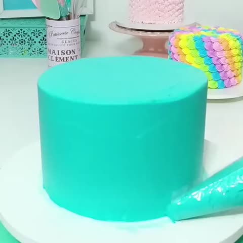 تزیین کیک ?????