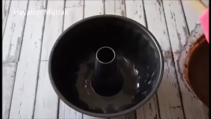 اموزش کیک قابلمه ای