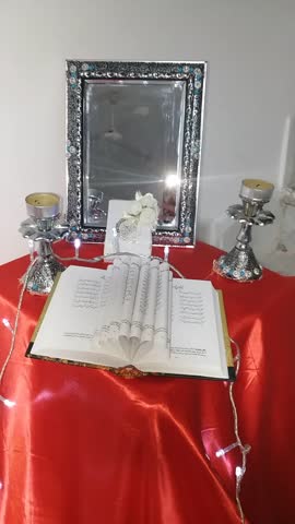 سفره هفت سین۹۸