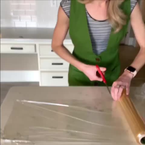 آموزش ماسوره زدن با خامه رنگی