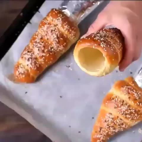 سالاد الویه مخصوص قیفی