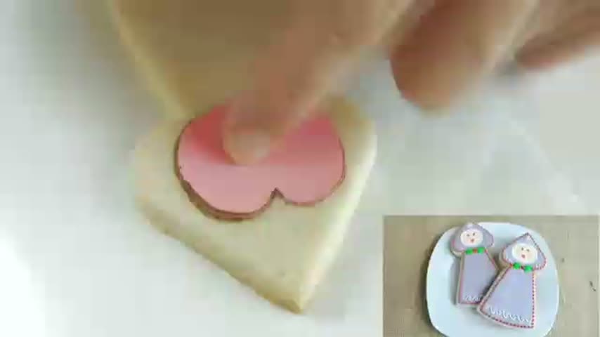 تزئین شیرینی السایی ۱