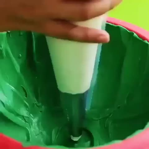 دسر هندوانه ای