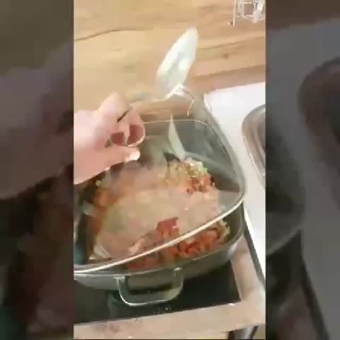 خورشت فلفل دلمه