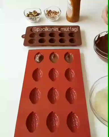 شکلات ترکیه ایی