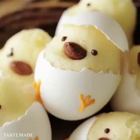 یه جوجه خوشمزهههه برای کوچولوهااا