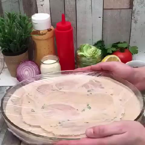 کباب ترکی خانگی