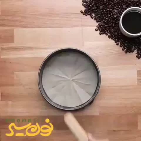 تیرامیسو با بیسکویت فینگر لیدی