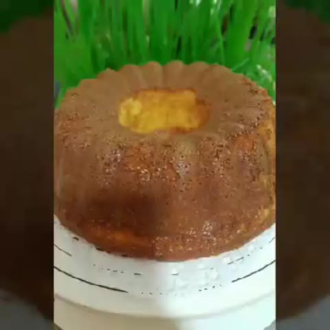 کیک قرص عقیلی