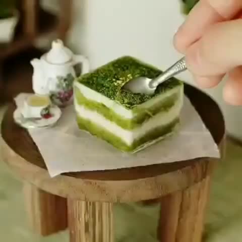 مینی آشپزی...