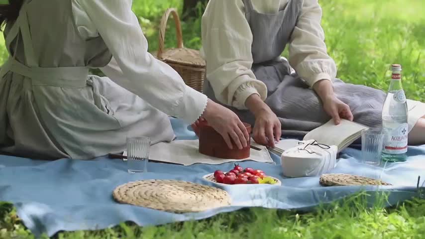 ساندویچ های خوشمزه برای پیک نیک