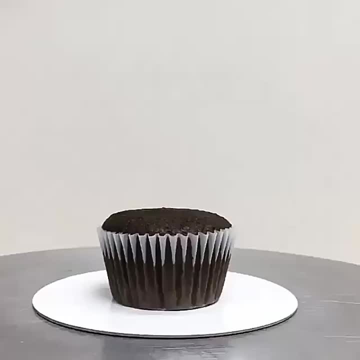 تزیین کاپ کیک