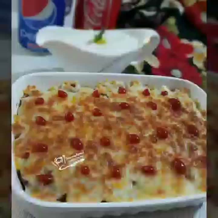 ناچلی خوراک لوبیای مکزیکی