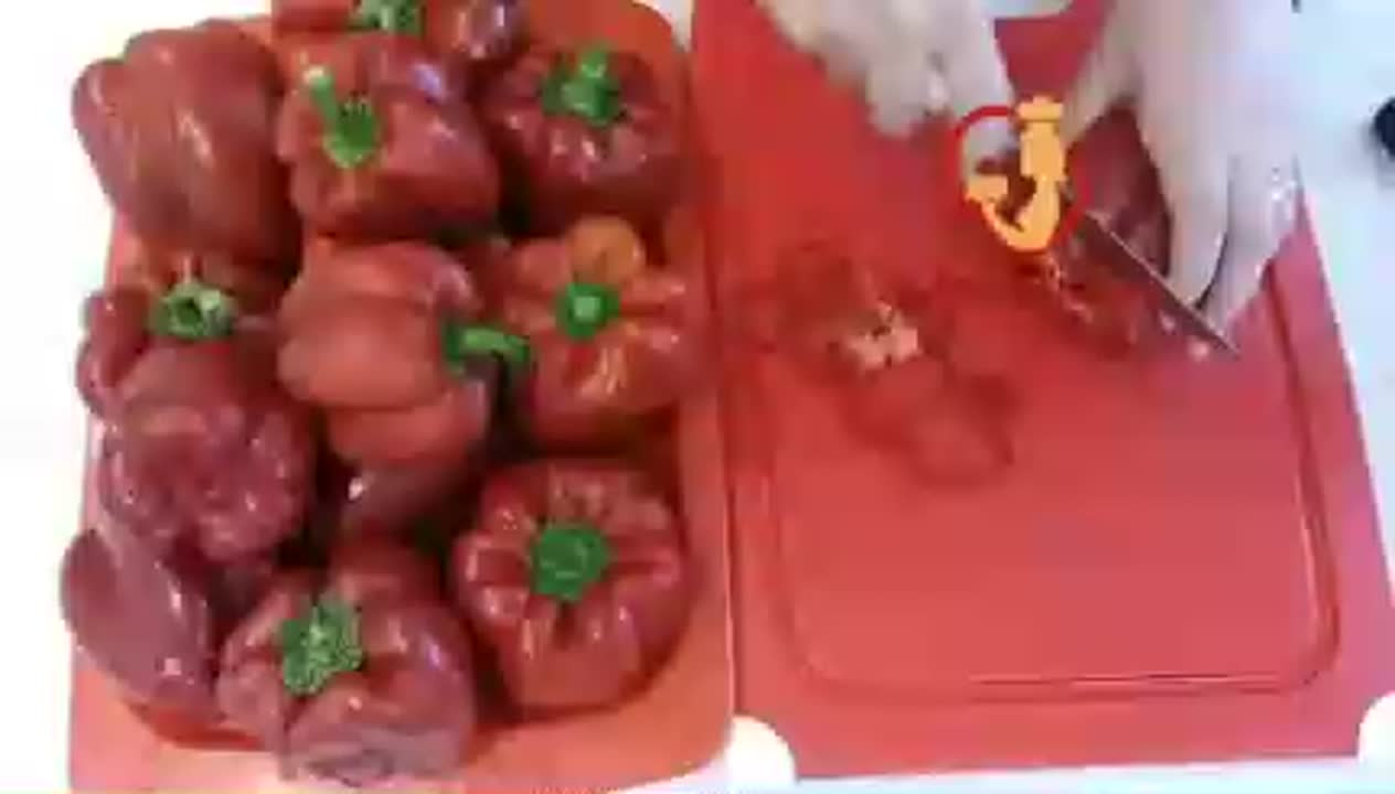 طرز تهیه پودر پاپریکا