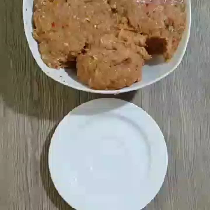 برگر مرغ قسمت دوم