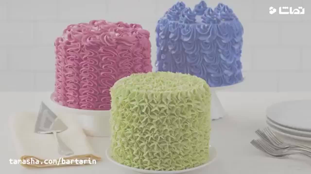 دیزاین کیک ?