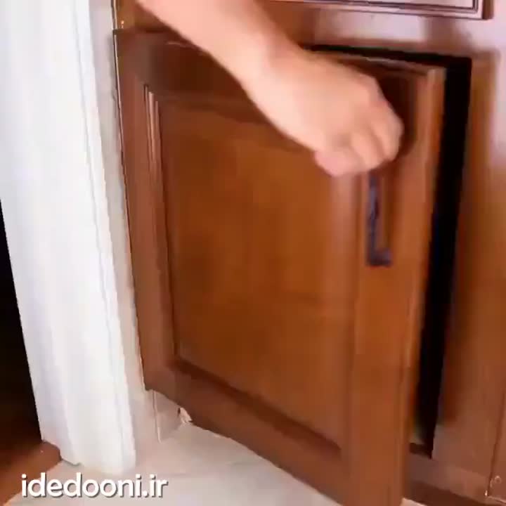 مرتب کردن کابینت