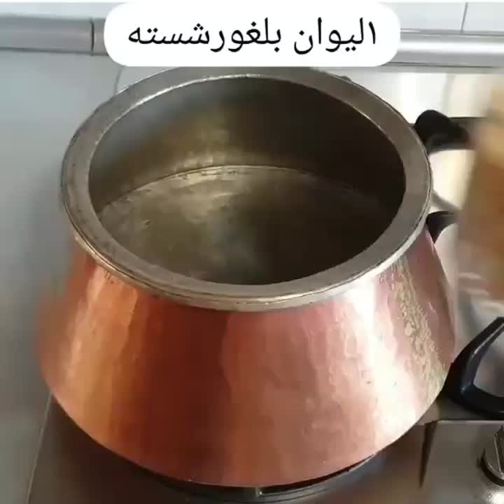 یارماشورباسی غذای سنتی ارومیه