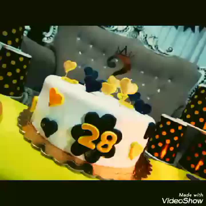 کلیپ تولد همسری