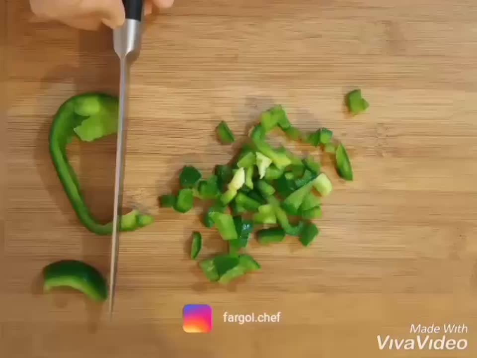 سمبوسه فرگل پز