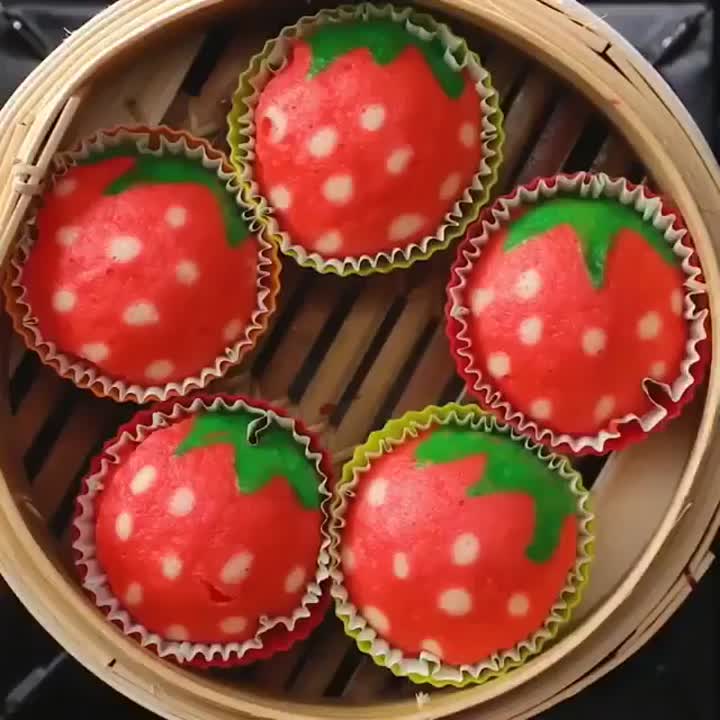 ♡ڪاپ ڪیڪ توت فرنگے بدوטּ فر ویـژه شـب یـلدا♡