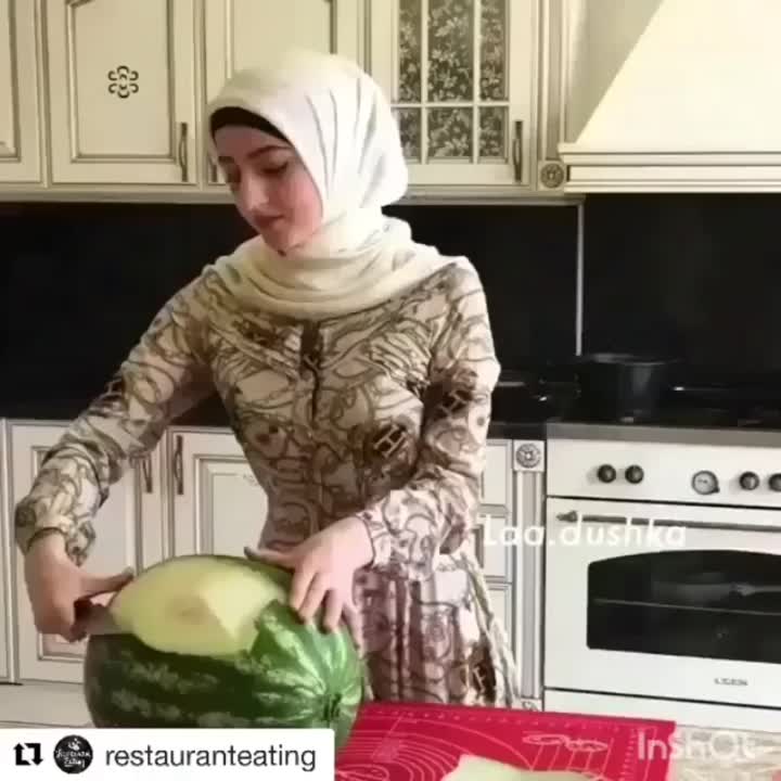 حکاکی هندوانه